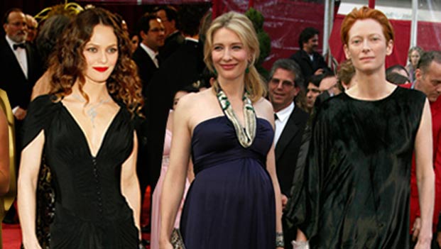 Os 10 mais terrível vestidos de Cerimônia do Oscar de todos os tempos