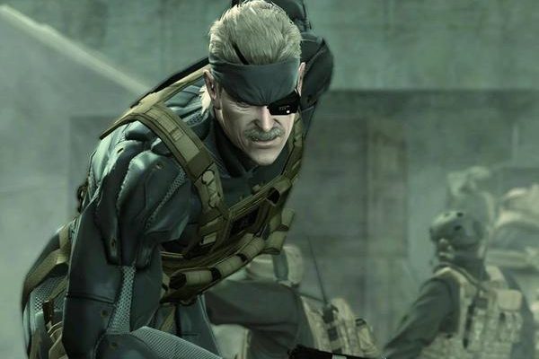 Solid Snake - Most Famous Video Game Characters