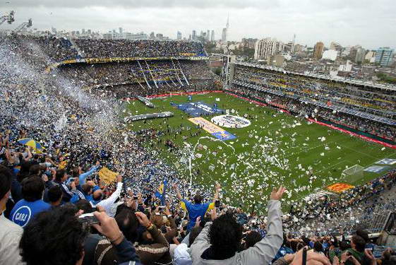 Boca Juniors River Plate
