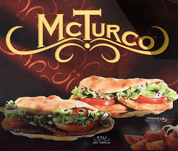 McTurco Kebab - Turkey