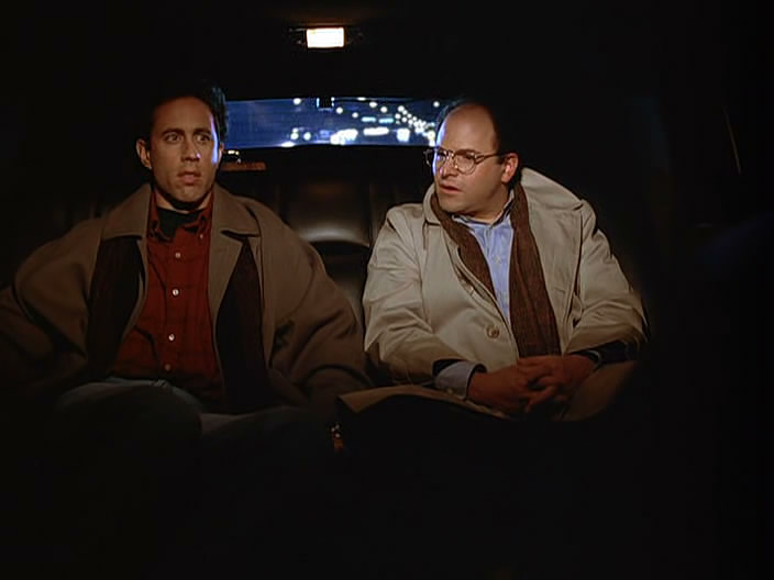 The Limo -Seinfeld