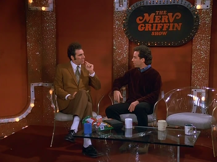 The Merv Griffin Show -Seinfeld