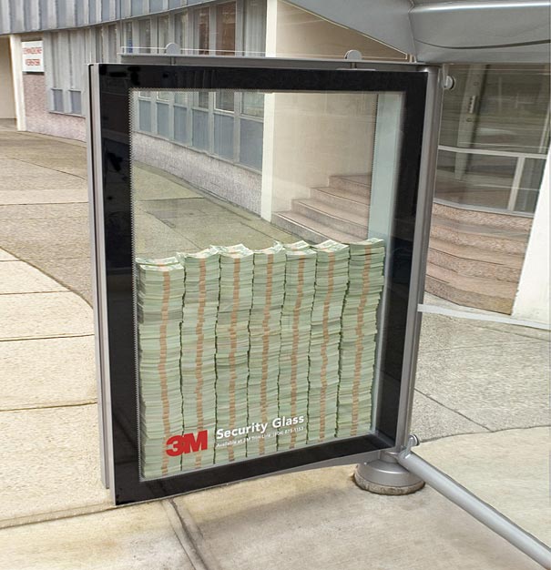 3M Security Glass
