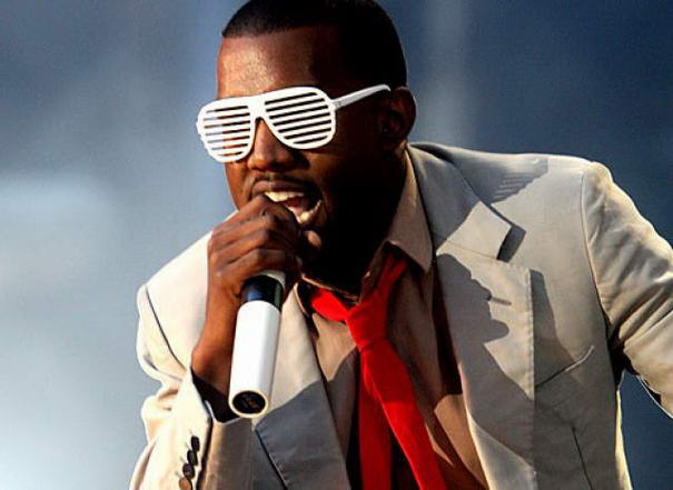 Kanye West Glasses