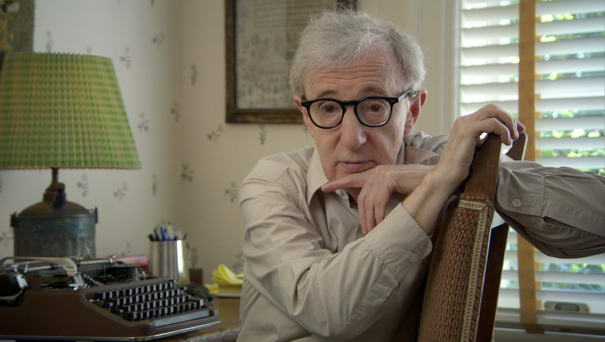 Woody Allen Glasses