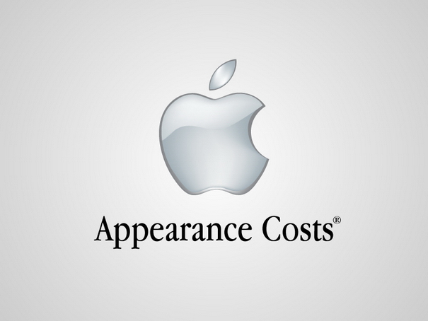 Apple Logo Honest Logos