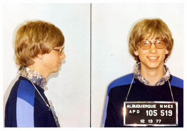 Bill Gates - 1977