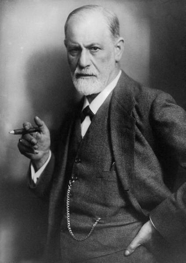 Sigmund Freud LIFE Magazine