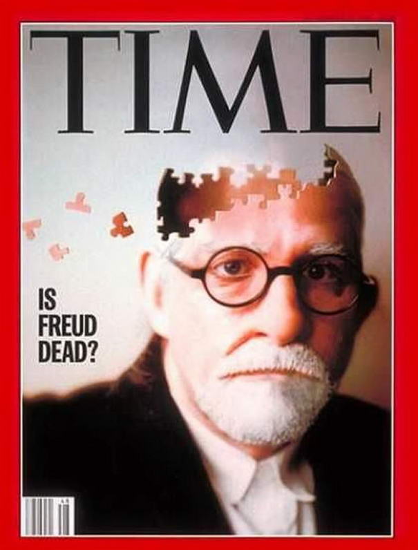 Sigmund Freud Time Magazine