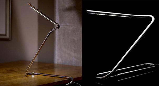 The Paperclip Lamp(2)