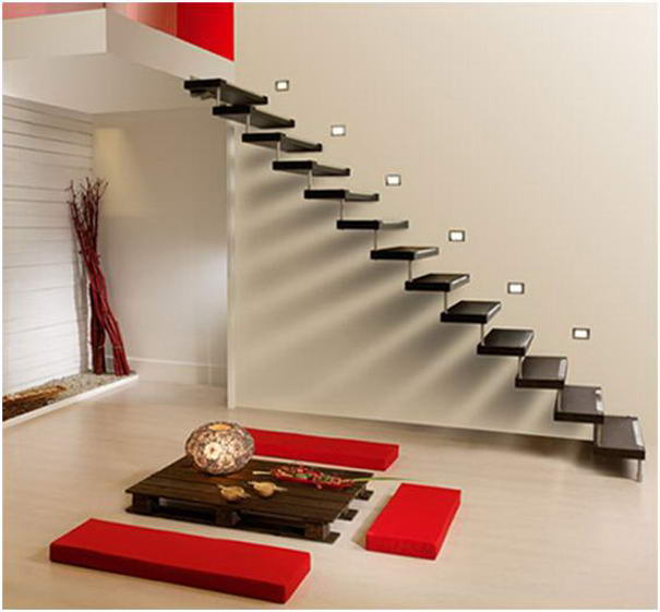 Modern Staircase By Cast