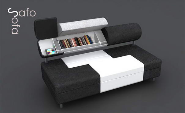 Safo Sofa By Baita Design (1)