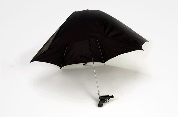 Water Gun Umbrella (1)