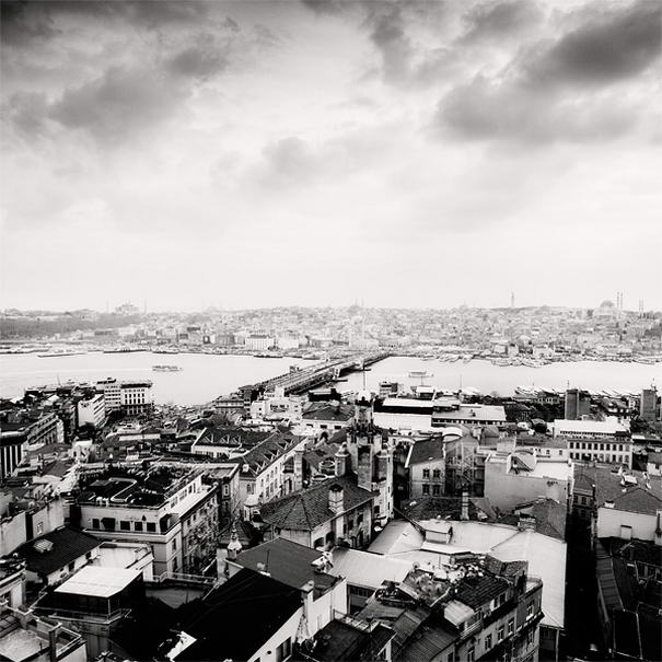 Skyline, Study 2, Istanbul