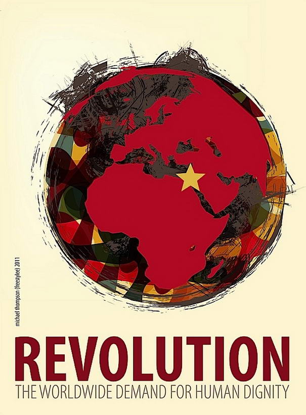Revolution Revolution Poster