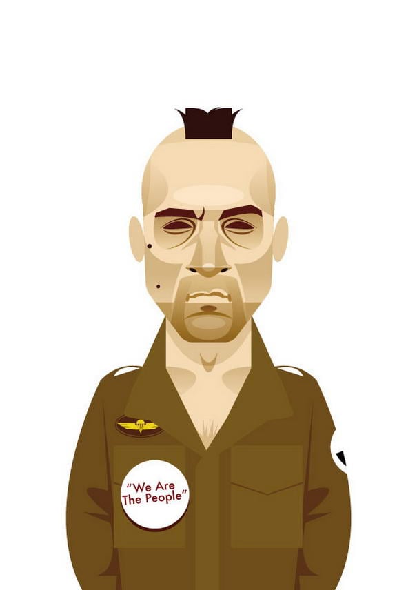 Taxi Driver