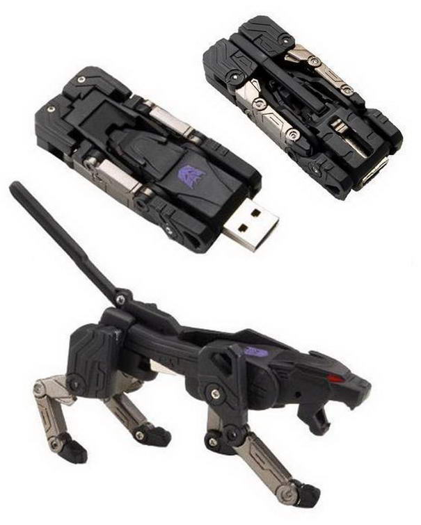 Transformers USB Flash Drive