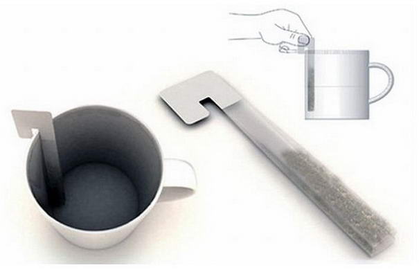 Tea Stick Stirrer by Lee Yun Qin