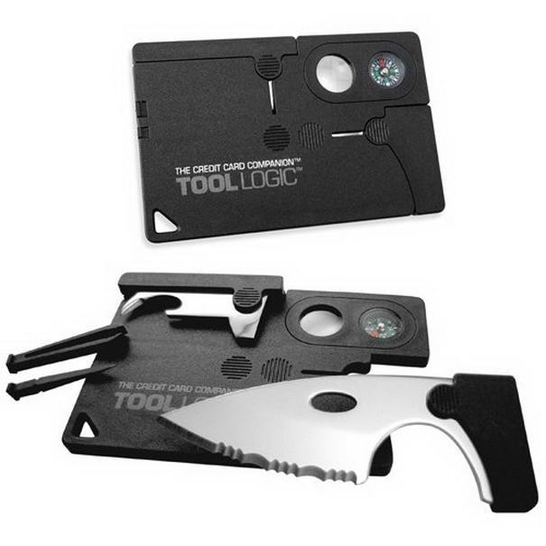 Tool Logic CC1SB Credit Card Companion