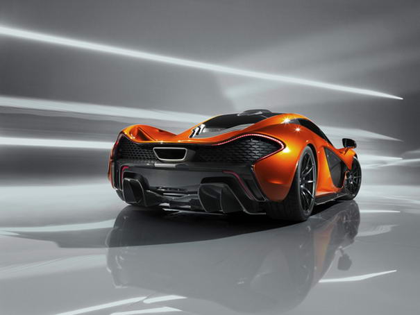 McLaren P1 Concept (2)