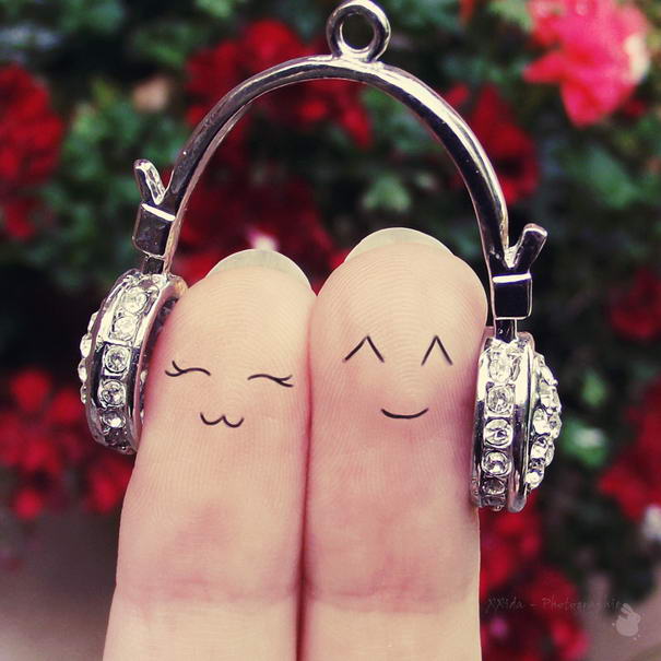 Music Lovers by xxida