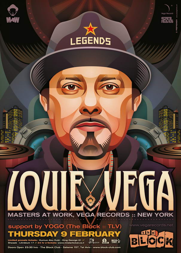 Louie Vega
