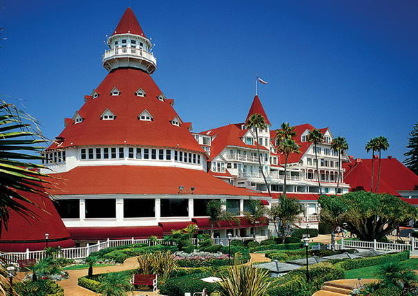 Haunted Hotels Hotel del Coronado