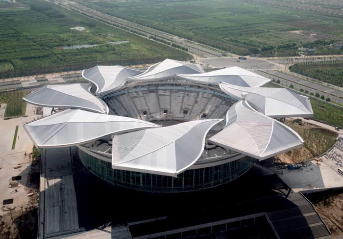 Estádio Qi Zhong