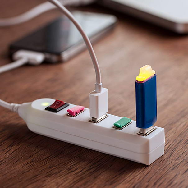 Creative Products USB Power Strip