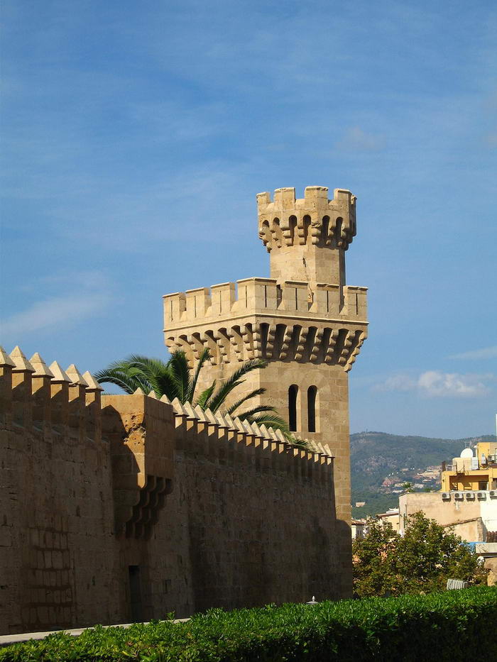 Majorca Almudaina Palace