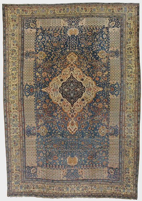 Mohtashem Kashan Carpet