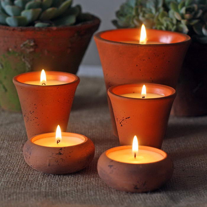 Effective Ways Scented Candles