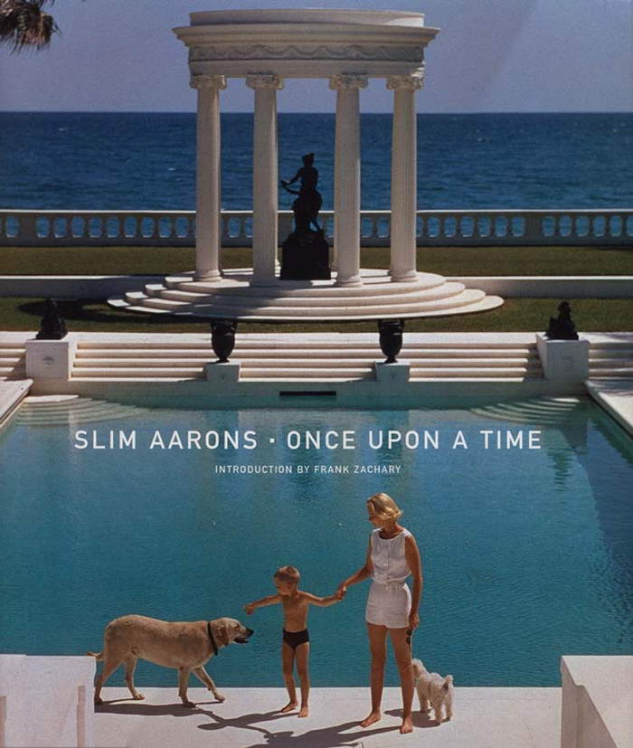 Slim Aarons Once Upon a Time by Slim Aarons