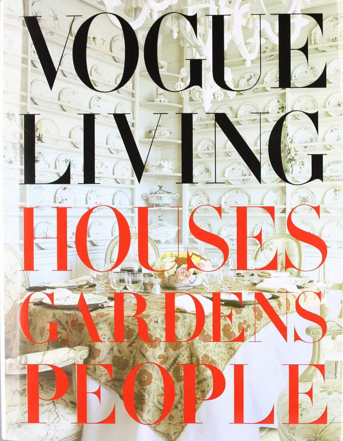 Vogue Living Houses Gardens People