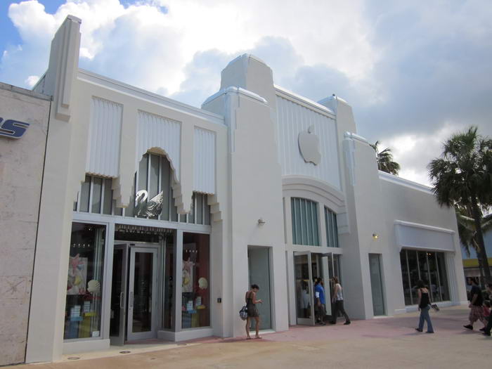 Miami Lincoln Road Store