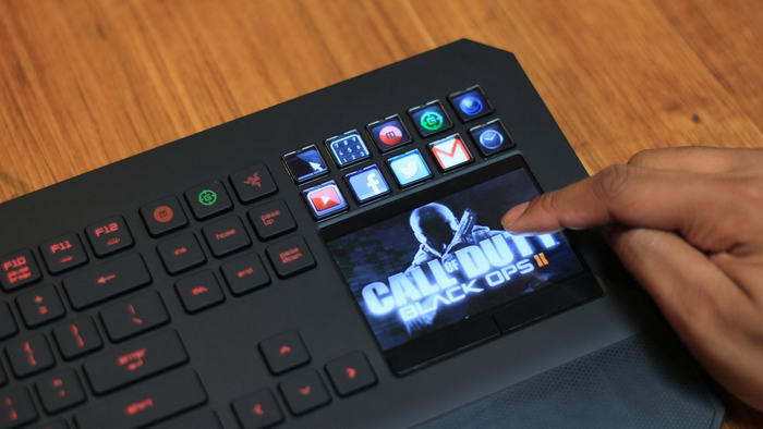 Razer DeathStalker Ultimate Gaming Keyboard