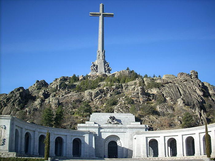 Cross of the Valle de los Caidos