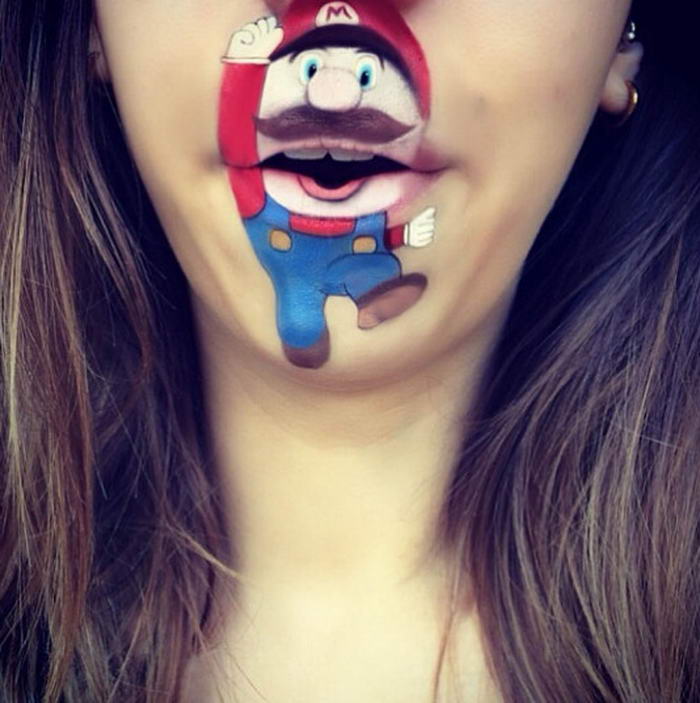 Mario the Plumber