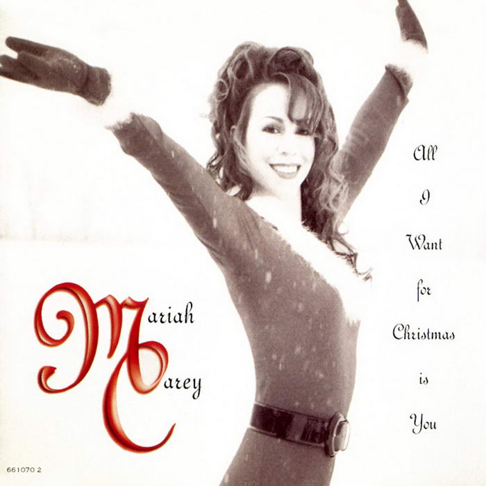 All I Want for Christmas is You - Mariah Carey
