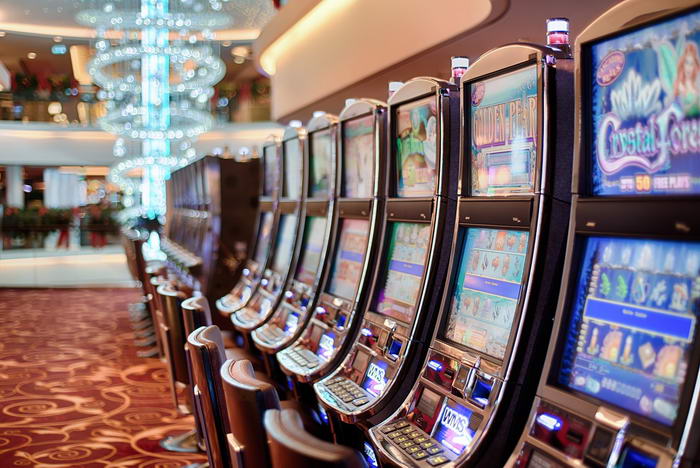 Gambling Machines