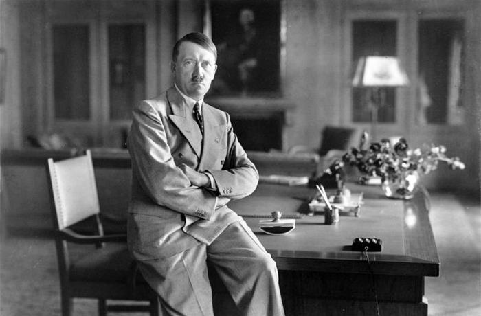 Adolf Hitler Bild 146