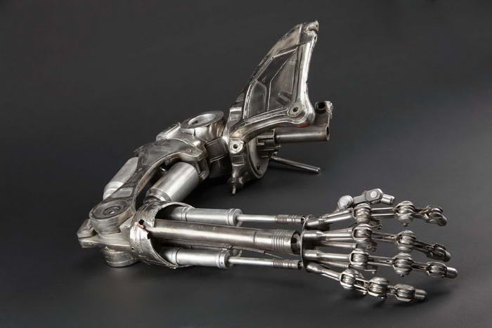 Bionic Arm