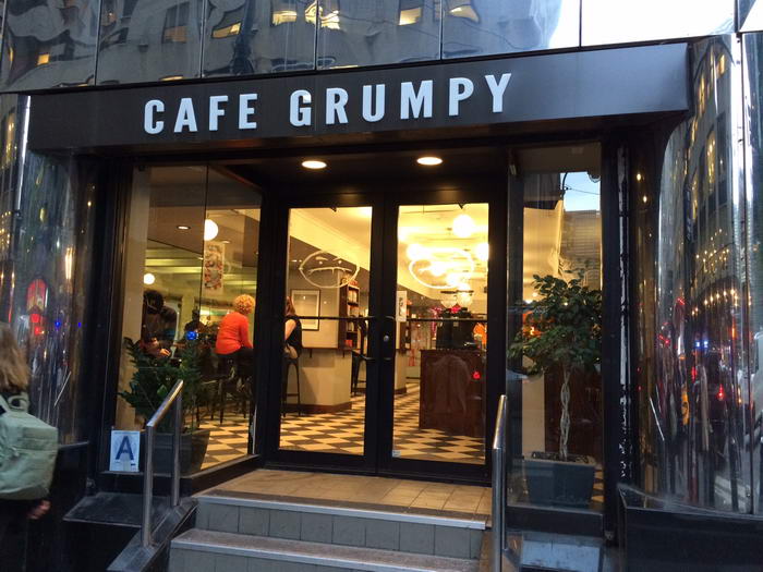 Cafe Grumpy