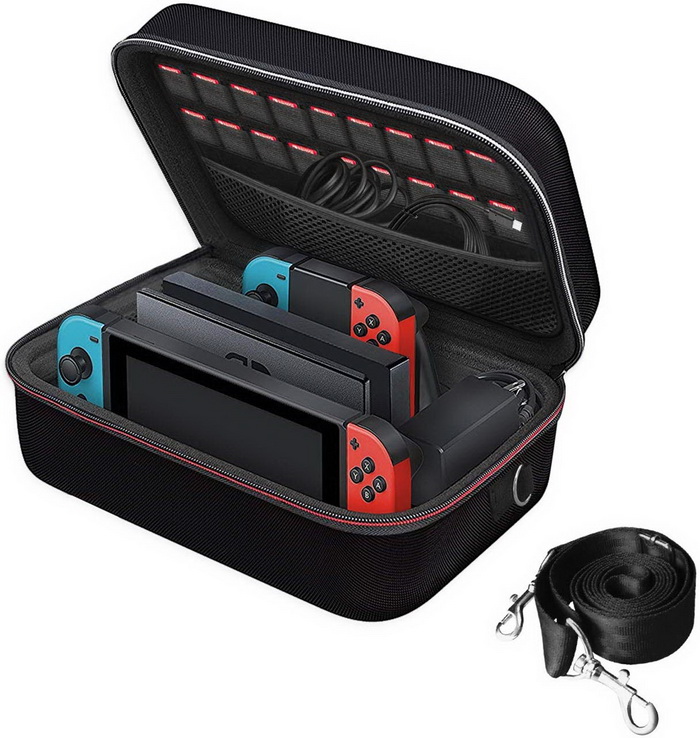 Carrying Storage Case for Nintendo Switch