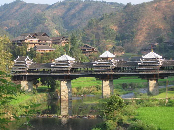 Chengyang Bridge