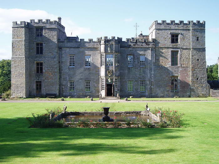 Castelo de Chillingham