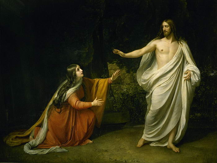 Christ s Appearance to Mary Magdalene