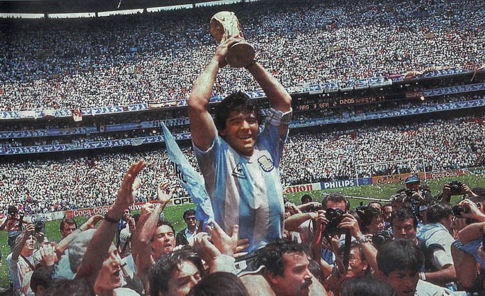 Diego Maradona