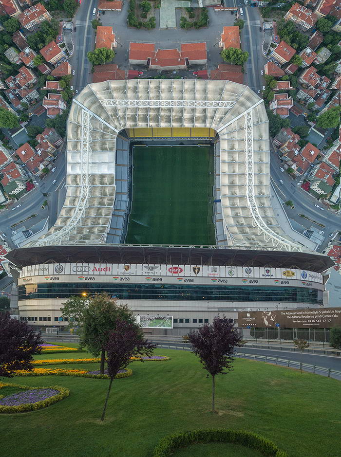 Fenerbahce Stadium