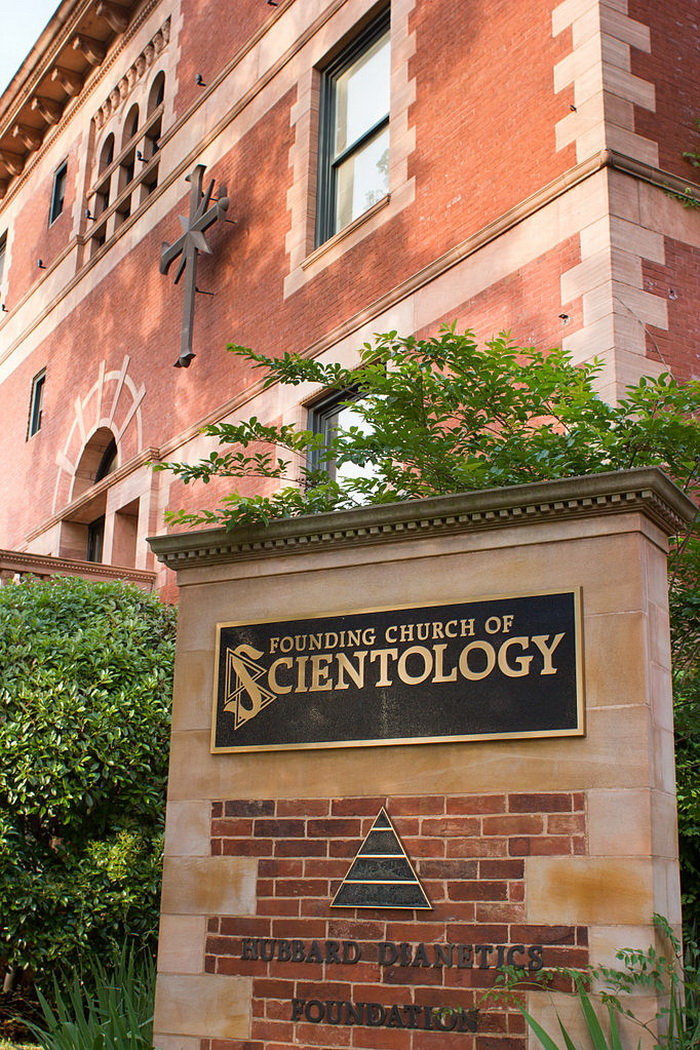 Founding Church of Scientology 